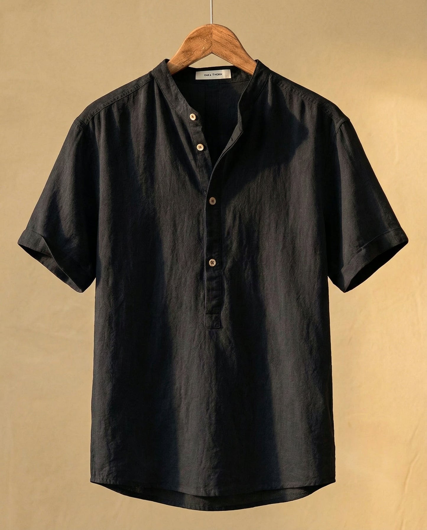 Marco Linen Short Sleeve Shirt