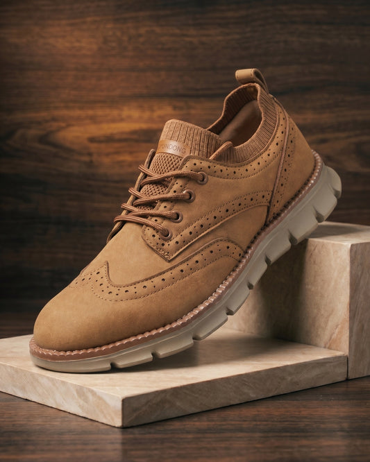 Enzo Brogue Sneaker